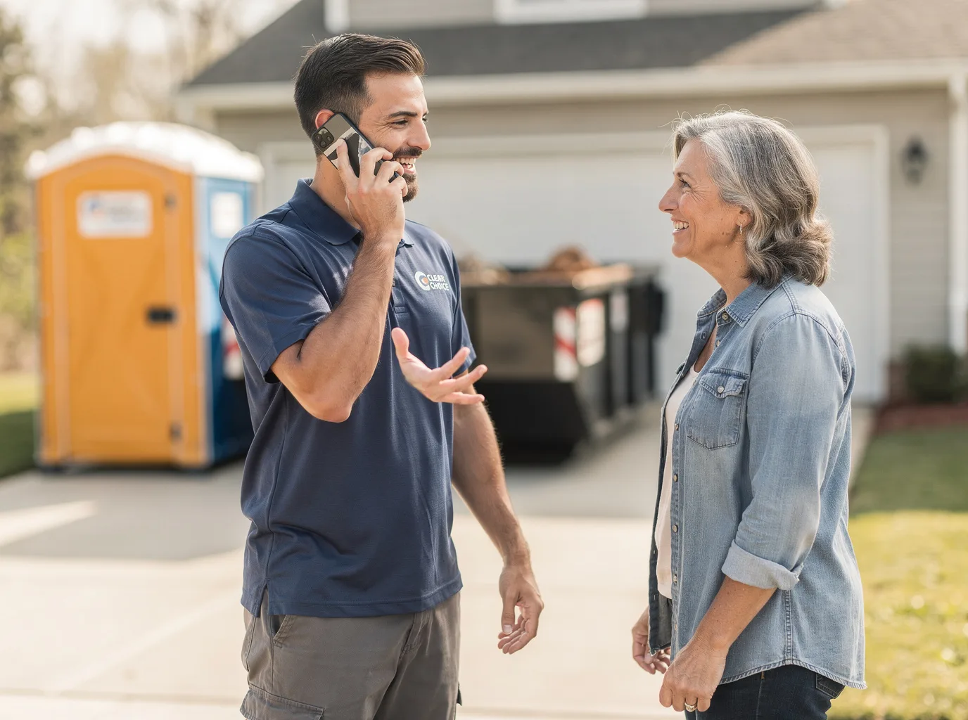 Porta Potty Rental Cobb, GA FAQs